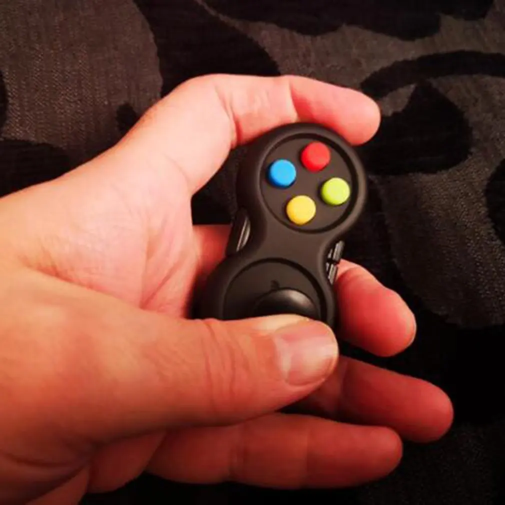 

Pad With 8 Functions 2nd Generation Controller Stress Reducer For Relieving Stress And Anxiety For Children And Adults