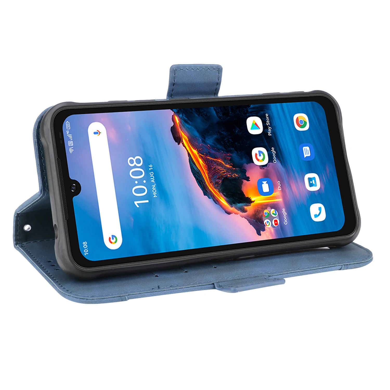 for umidigi bison pro case cover premium leather wallet leather flip multi card slot cover for umidigi bison pro phone case 6 3 free global shipping