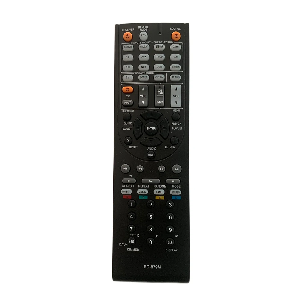 Пульт дистанционного управления Управление для Onkyo TX NR535 SR333 HT R393 av ресивер|Пульты