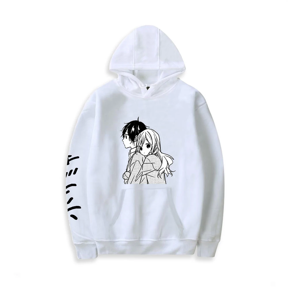 

Harimiya cotton new loose hoodie printed casual hoodies sweatshirt hiphop streetwear autumn pullover