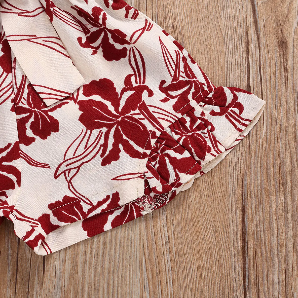 Детская летняя одежда свежие короткие комбинезоны без рукавов на тонких