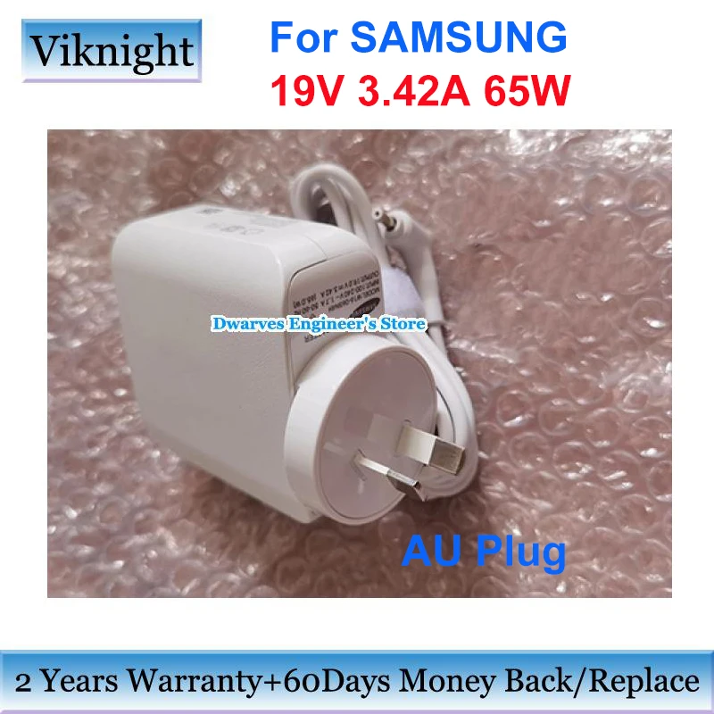

Оригинальный адаптер питания для Samsung 55X0AA 551XAA 550XTA 550XAA AD-6519AAU AW065R069P