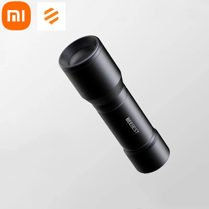 

Xiaomi Beebest High Light Zoom Flashlight 1000LM 6 Gear Mode Multi-function Brightness Portable IPX6 Waterproof Camping Light
