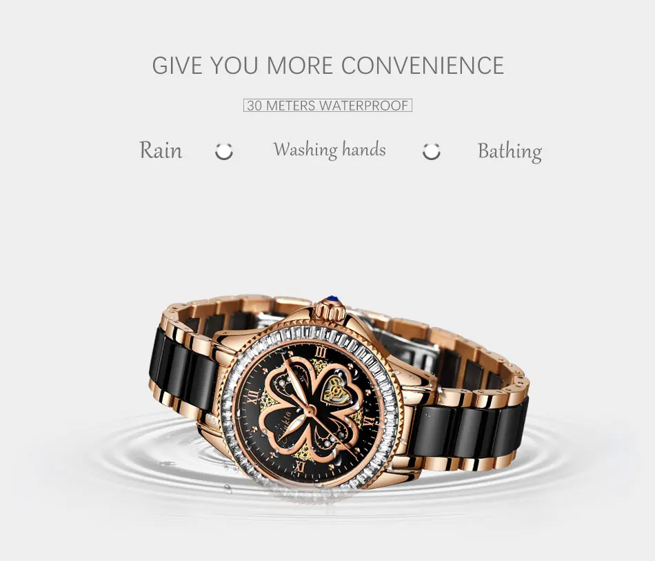 Montre Femme SUNKTA, новые часы из розового золота, женские кварцевые часы, женские роскошные Брендовые женские наручные часы, часы для девочек, подарок для жены+ коробка
