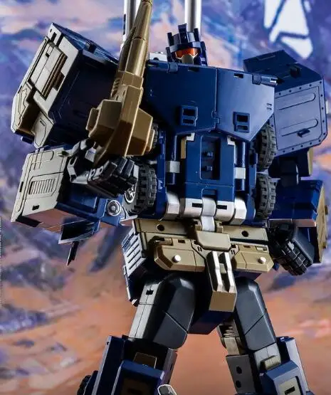 

Mastermind Creations MMC PS-14 G1 Transformation MasterPiece MP Collectible Action Figure Robot Deformed Toy in stock