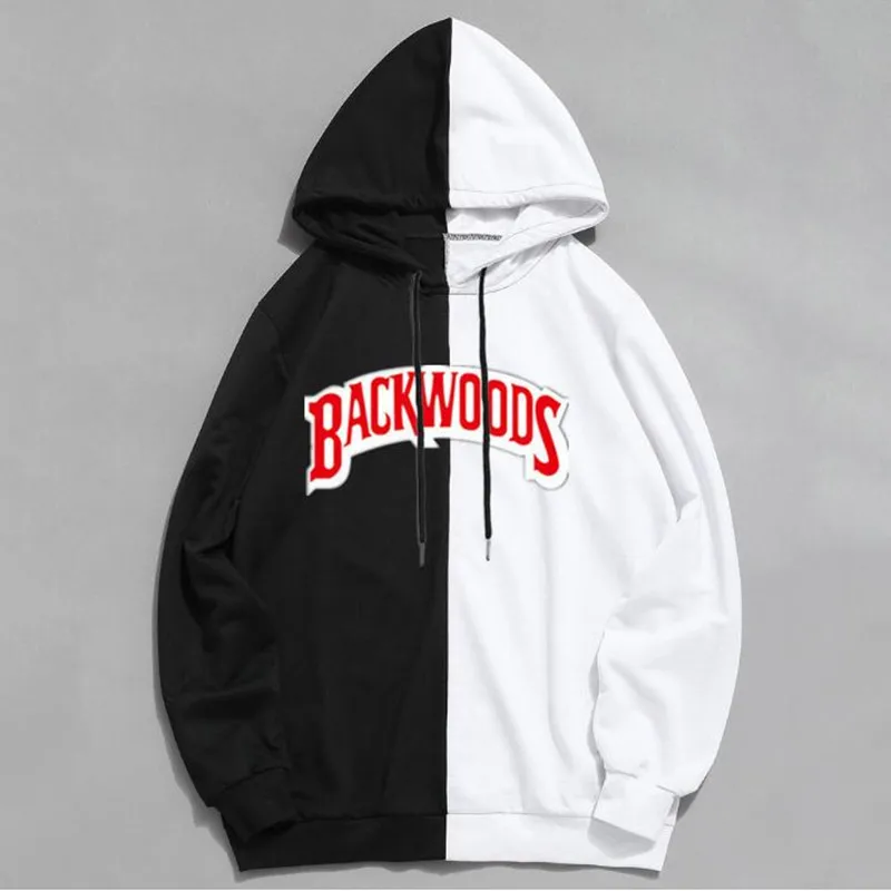 Толстовка Мужская/женская с капюшоном тонкий брендовый свитшот принтом худи в