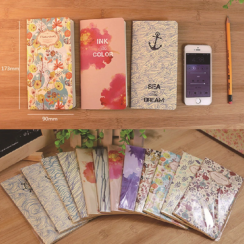 Flower World Ocean Of Colored Ink Story Carry On Book 3 Paragraph Series | Канцтовары для офиса и дома