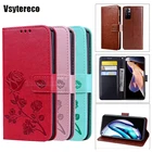 Флип-чехол из искусственной кожи для Redmi Note 11 11 Pro Plus, чехол-кошелек для Redmi Note 10 Pro, 9, 9A, 9C, 9T, Poco X3, Nfc, M3, M4 Pro, 11T, чехол для телефона