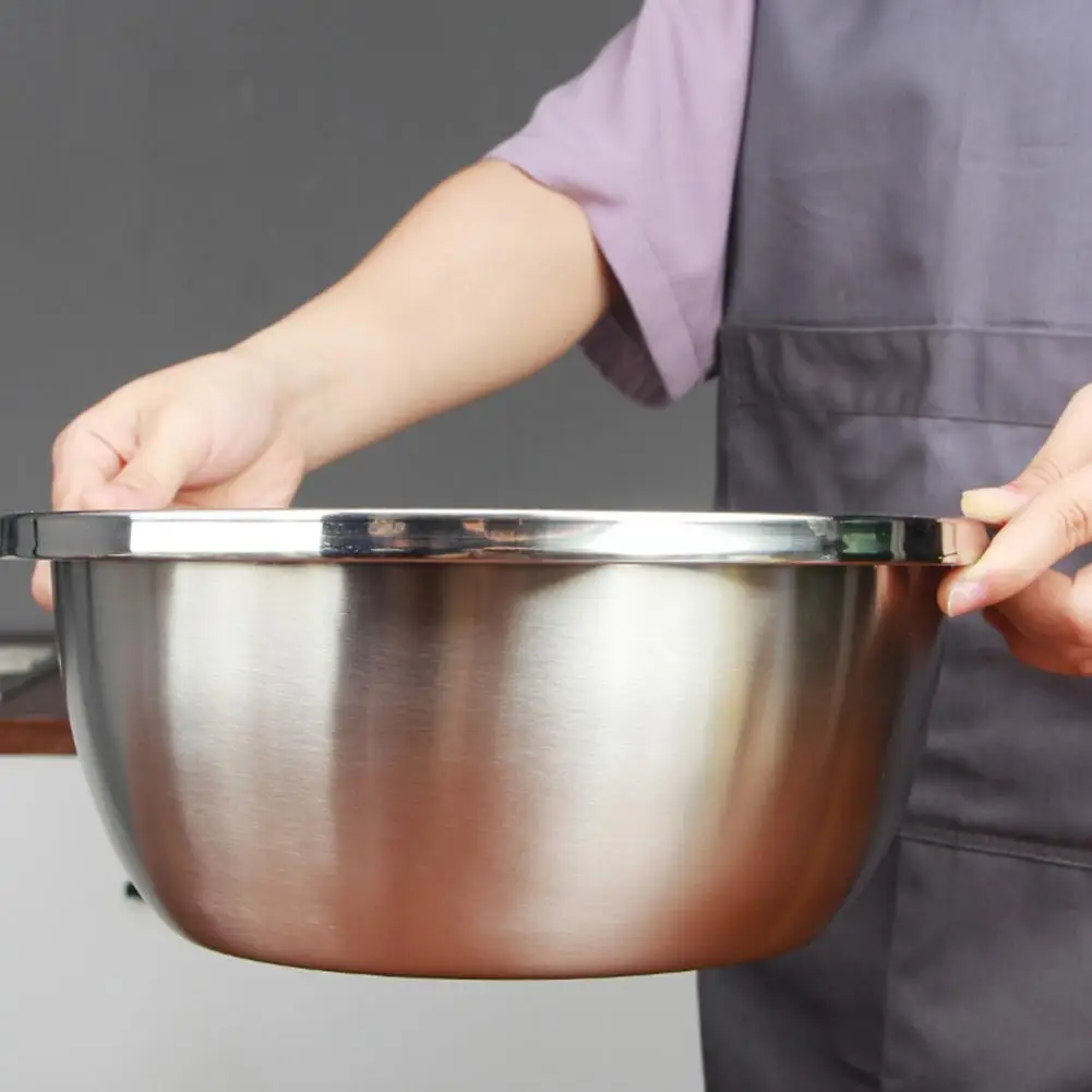 Утолщенный дуршлаг сито для раковины посуда миска смешивания кухонный