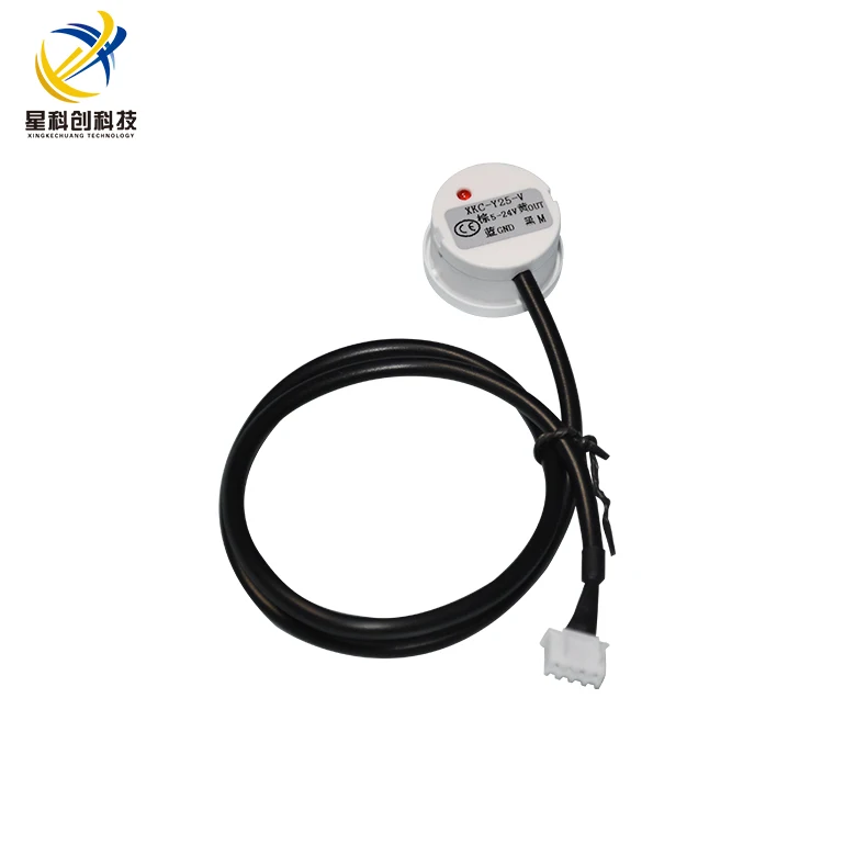 Бесконтактный переключатель датчика уровня жидкости контроллер воды датчик