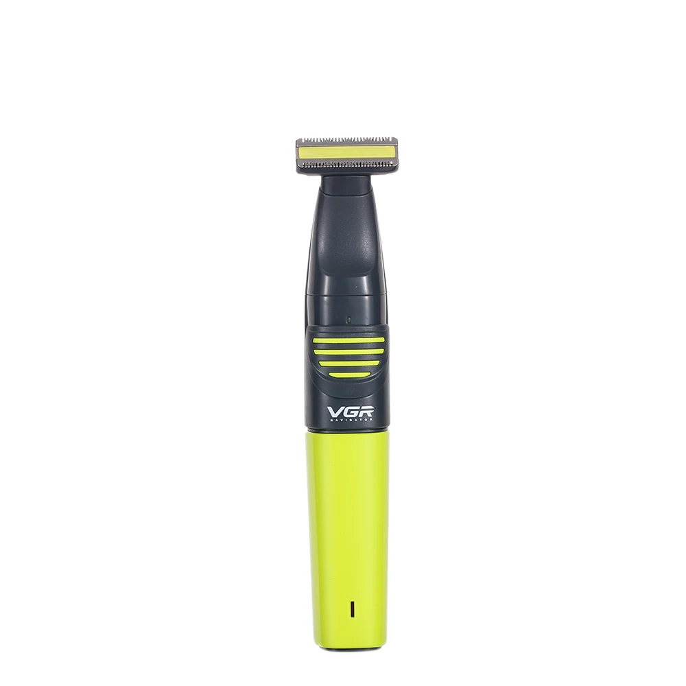 2в1 перезаряжаемая электробритва маленькая режущая головка USB Мужская и Женская