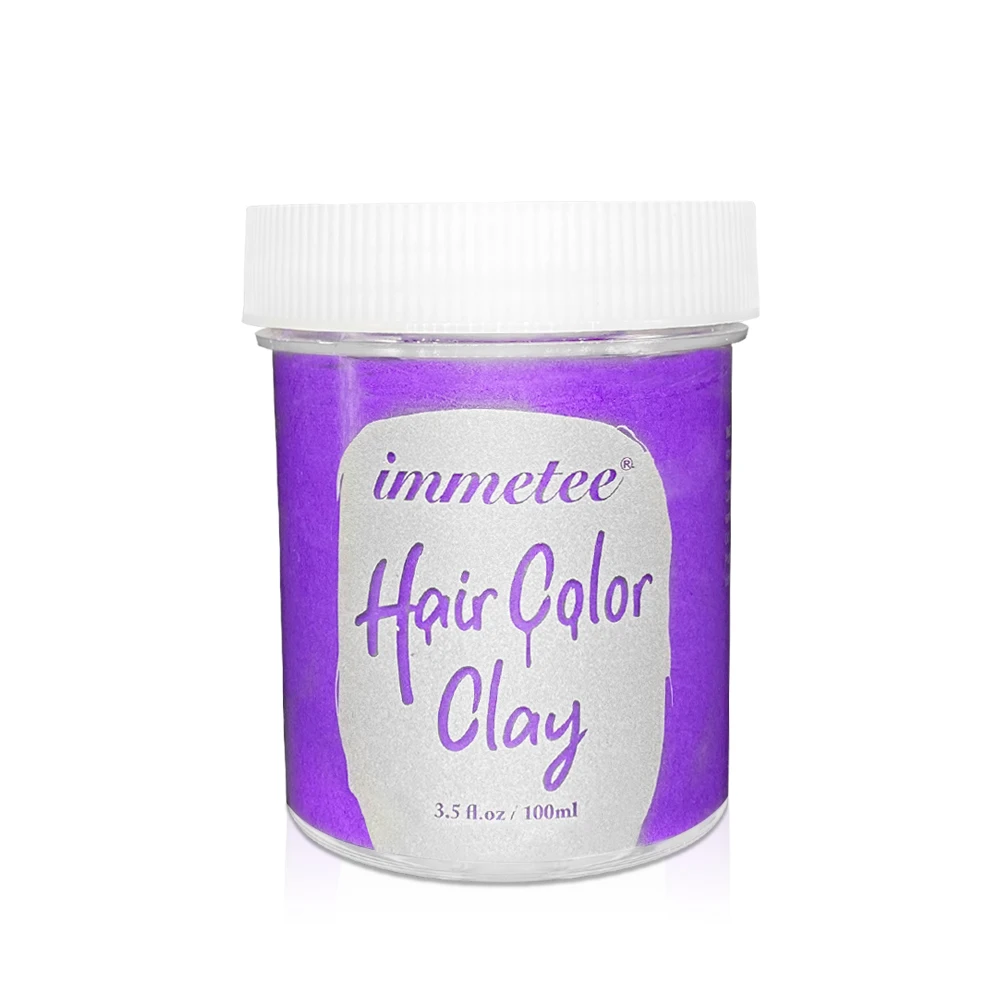 Цветная Помада Для Волос Стайлинг гребенный воск сильная фиксация гель для волос