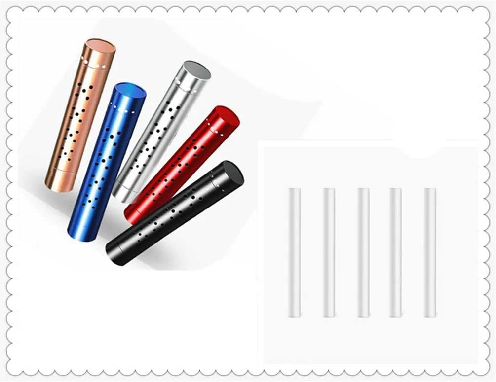 Автомобильный освежитель воздуха твердый для Hyundai Verna Santa Fe IX45 Sonata - Цена: 107.38