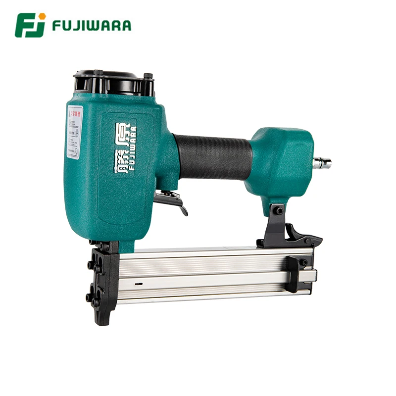 FUJIWARA пневматический пистолет для ногтей F30 прямые гвозди 422J 1013J 1022J u образный