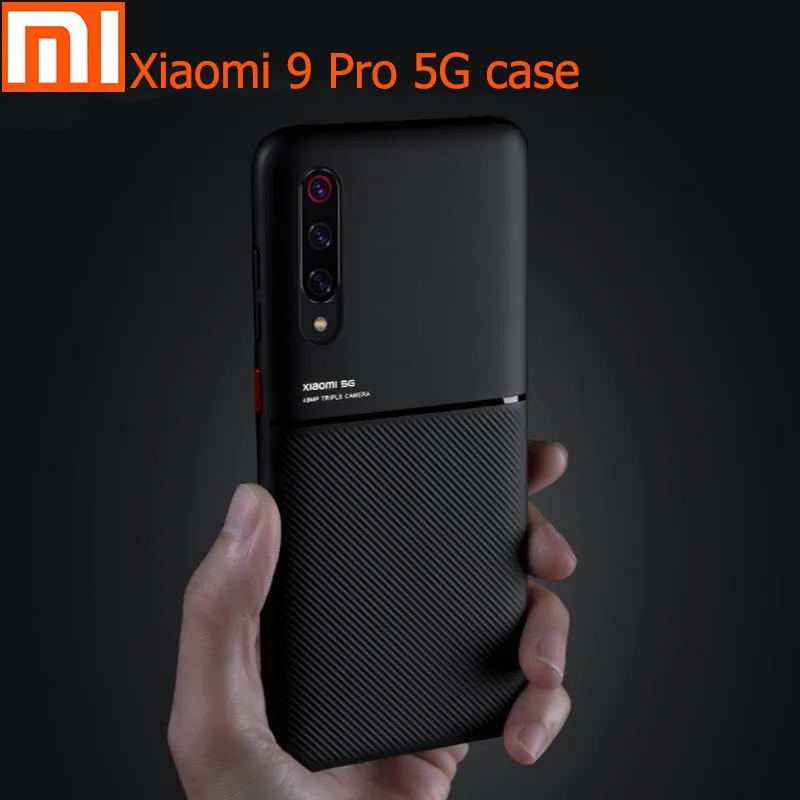 Xiaomi 9 Pro 5G casemi 9pro минималистский защитный чехол стильный и экологически чистый