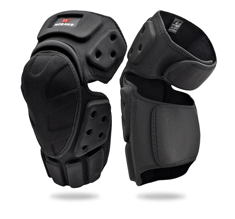 

Наколенники WOSAWE для мотокросса, протектор на локти, фиксатор для колена для езды на мотоцикле, защитное снаряжение для горных велосипедов, к...