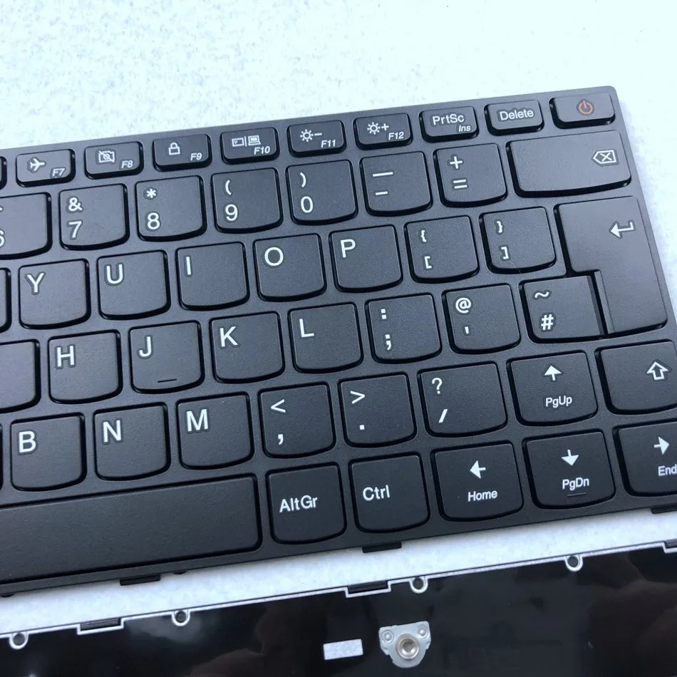 Клавиатура для ноутбука LENOVO IDEAPAD 110-14ISK 110-14IKB UK | Компьютеры и офис