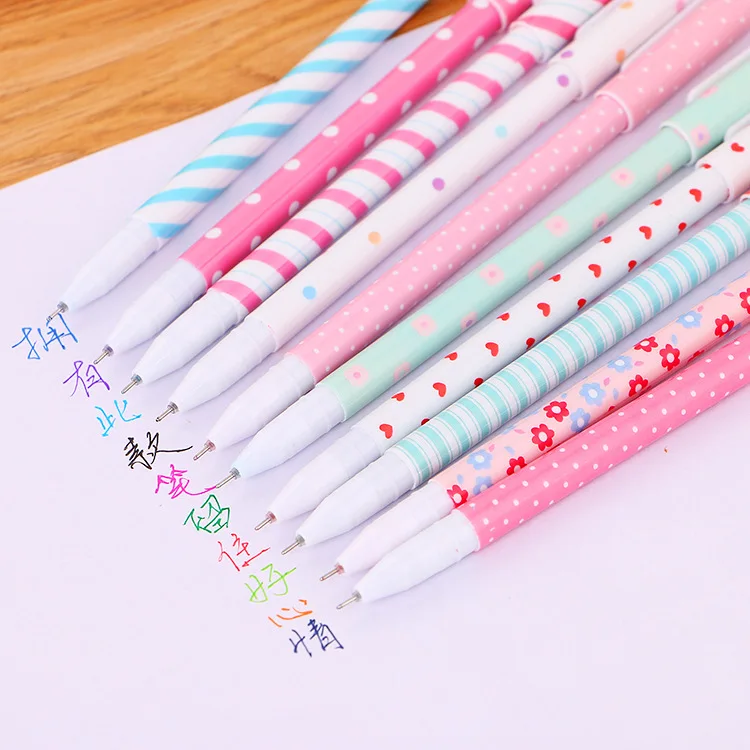 

Watercolor Pen Student Stationery Water Color Crayons 0146