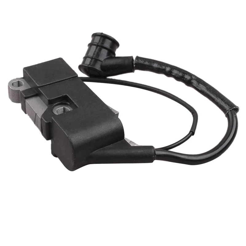 

Ignition Coil Module for Chinese Chainsaw 4500 5200 5800 45CC 52CC 58CC Replace Parts