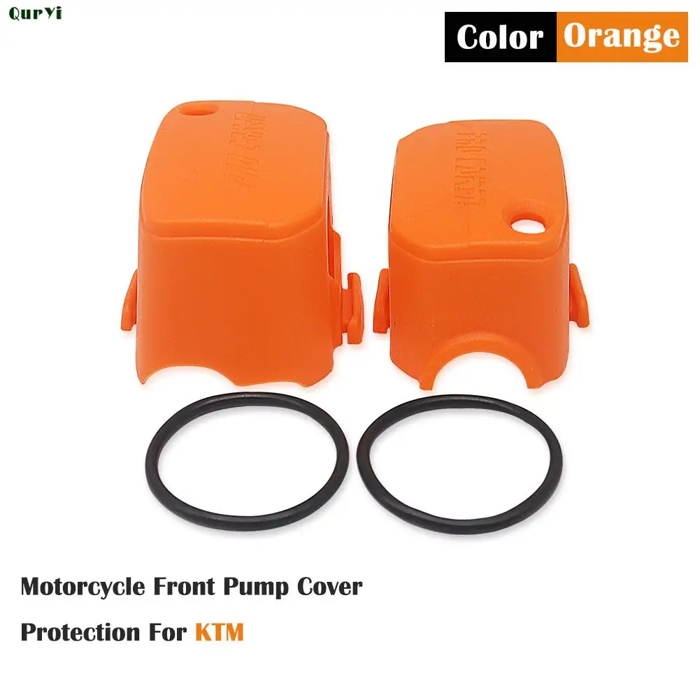 

Motorcycle Plastic Brake Clutch Master Cylinder Cover For 350SX-F/XC-F/XCF-W 11-16 350EXC-F/6 Days 2011-2016 400XC-W 2009-2010
