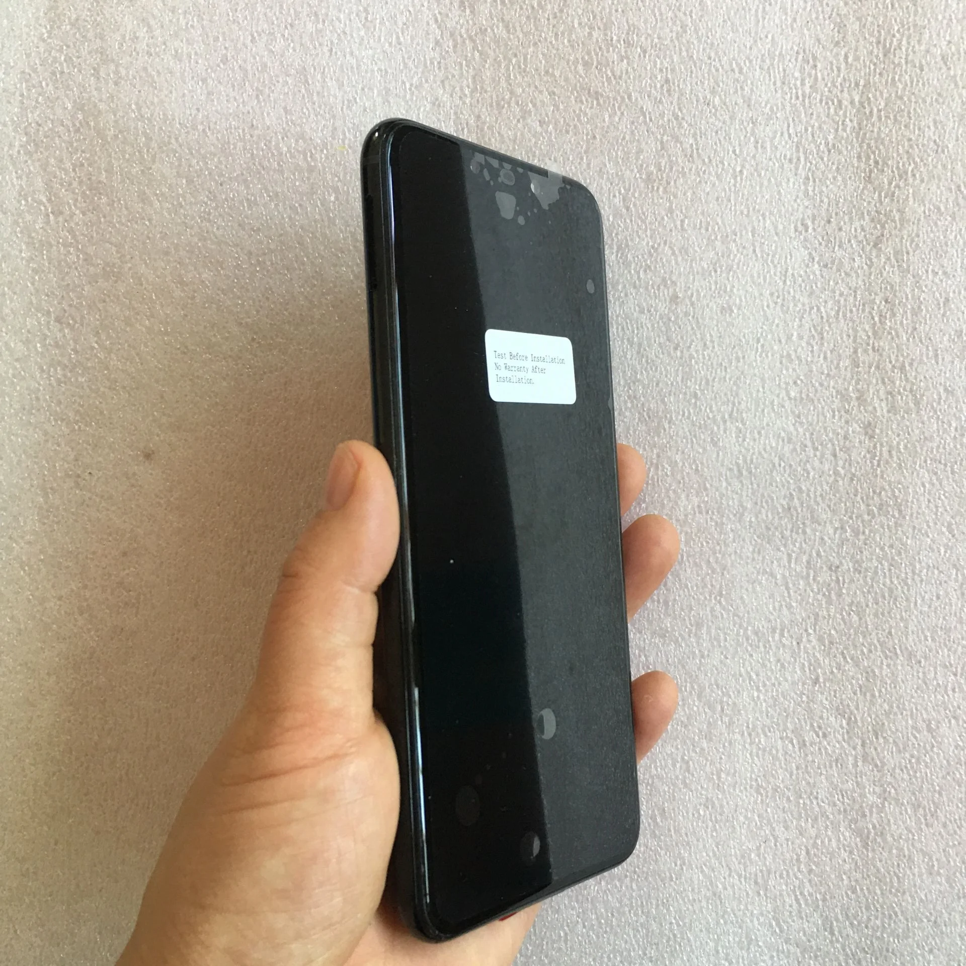 ЖК дисплей для Huawei mate 20 lite сменный дигитайзер сенсорного экрана в сборе lite|Экраны