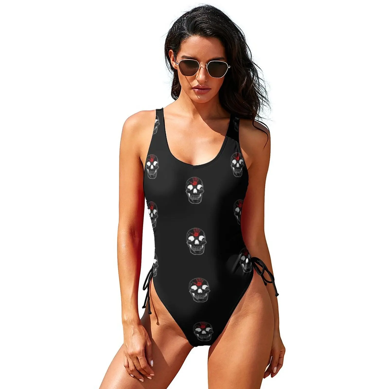 

Skyrim Swimsuit Women Swimwear Best Elegant Beach 1 Piece Bathing Suit