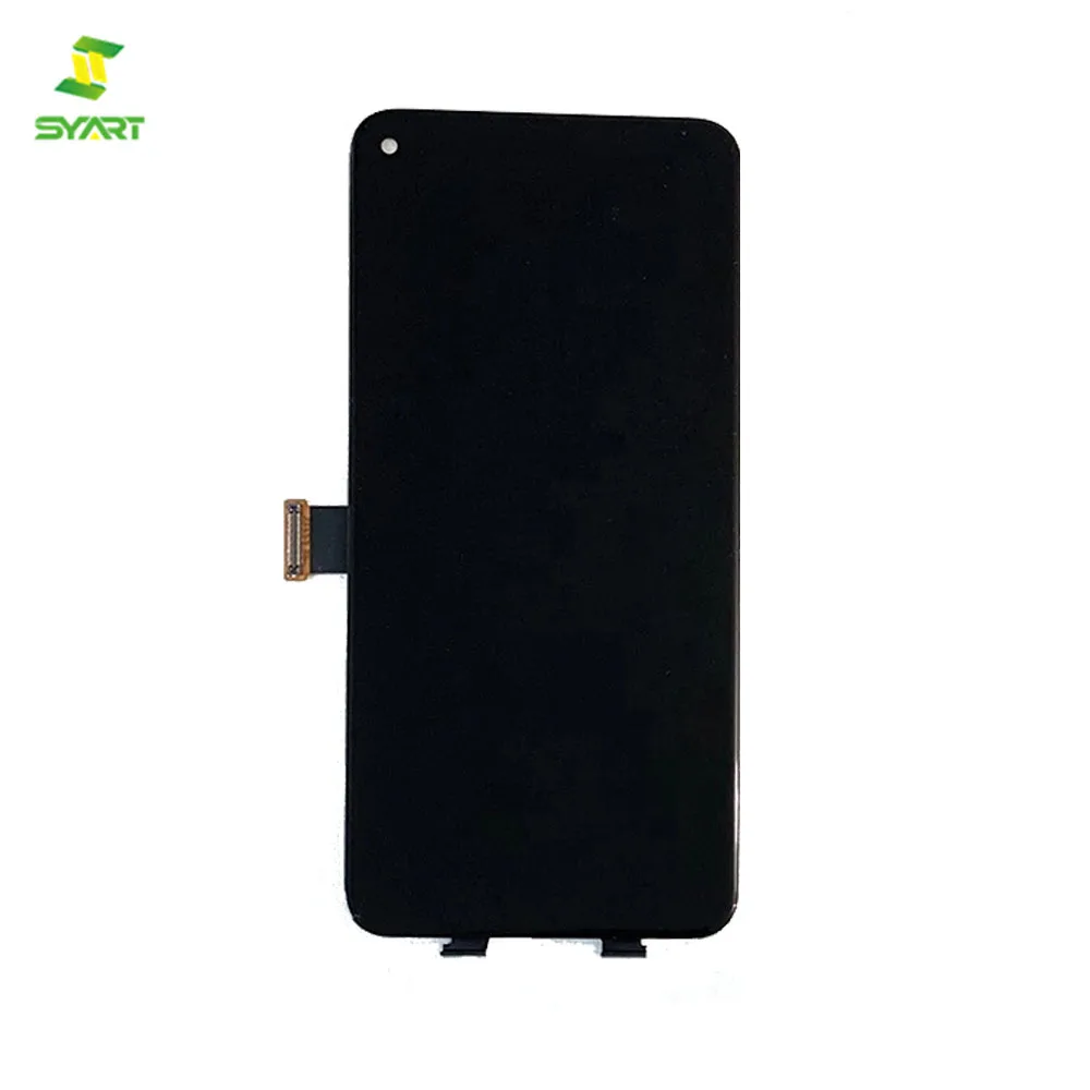 Pantalla LCD para Google Pixel 5, digitalizador t&aacute;ctil, reemplazo GD1YQ GTT9Q, herramientas gratuitas-5