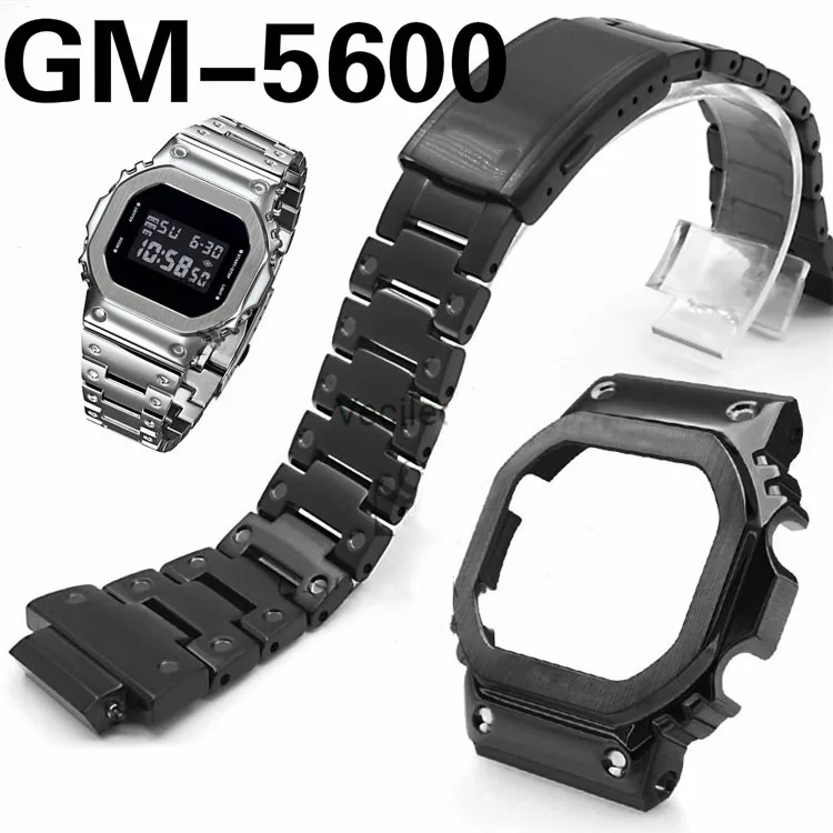 Новейший ремешок для часов из нержавеющей стали 316L металлические ремешки