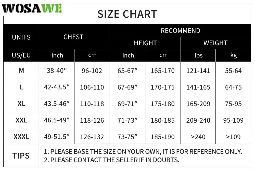 Зимняя велосипедная куртка WOSAWE с цветными светоотражающими полосками Мужская