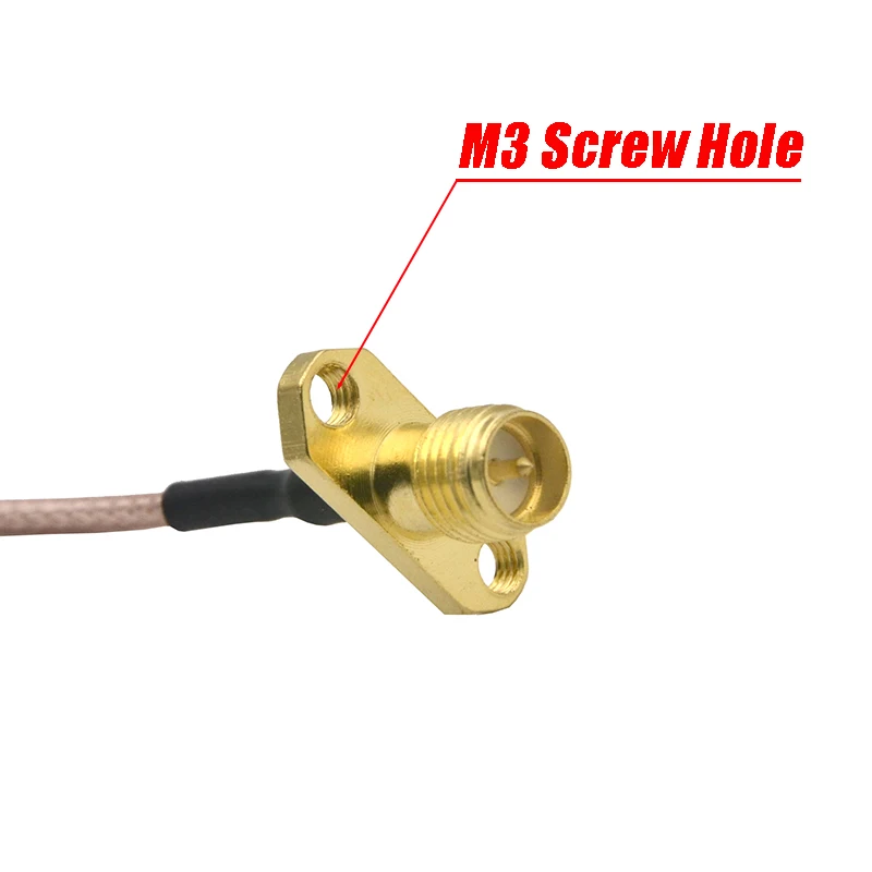 70 см rg178 кабель ipex 1 mmcx sma rp sma с m3 scew антенный