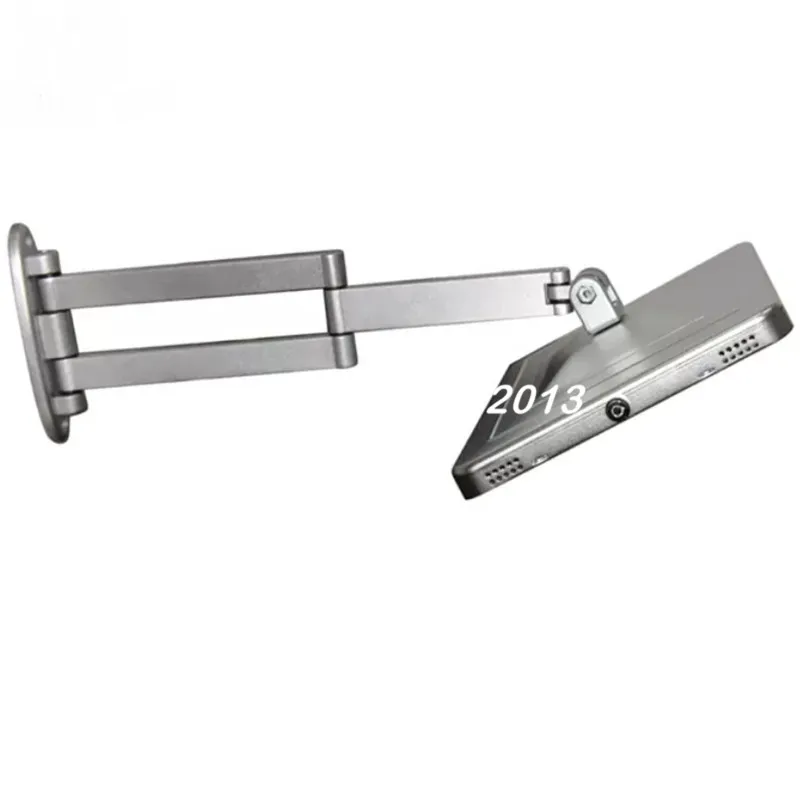 Offerte Bloccato Caso Di Montaggio Per La Visualizzazione Ipad Pro, 12.9 Pollici Tablet Montaggio Custodia. Flessibile Articolazione Braccio Del Supporto Del Basamento Con Chiusura