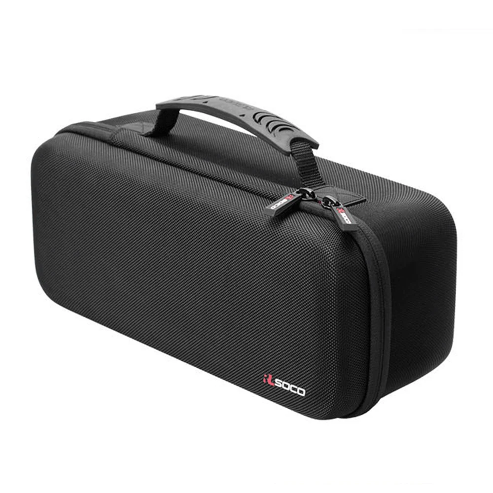 Новейший EVA Открытый Защитный чехол сумка для колонок и вращаются + Плюс Bluetooth