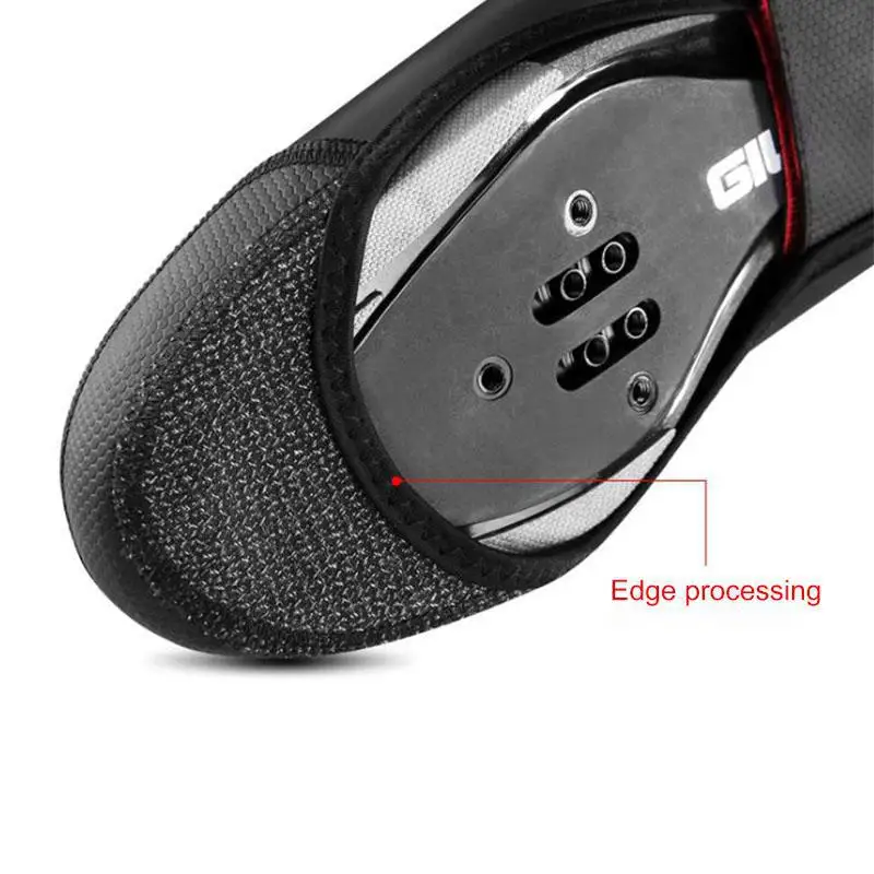 Зимняя Теплая обувь с замком защитный чехол для MTB велосипеда велосипедная