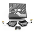 Оригинальный AX-II HD патчStubby комбо 5,8 ГГц 8.2dBi 2.2dBi LHCP RPSMA для цифровой HD FPV RC Дрон DIY аксессуары игрушки