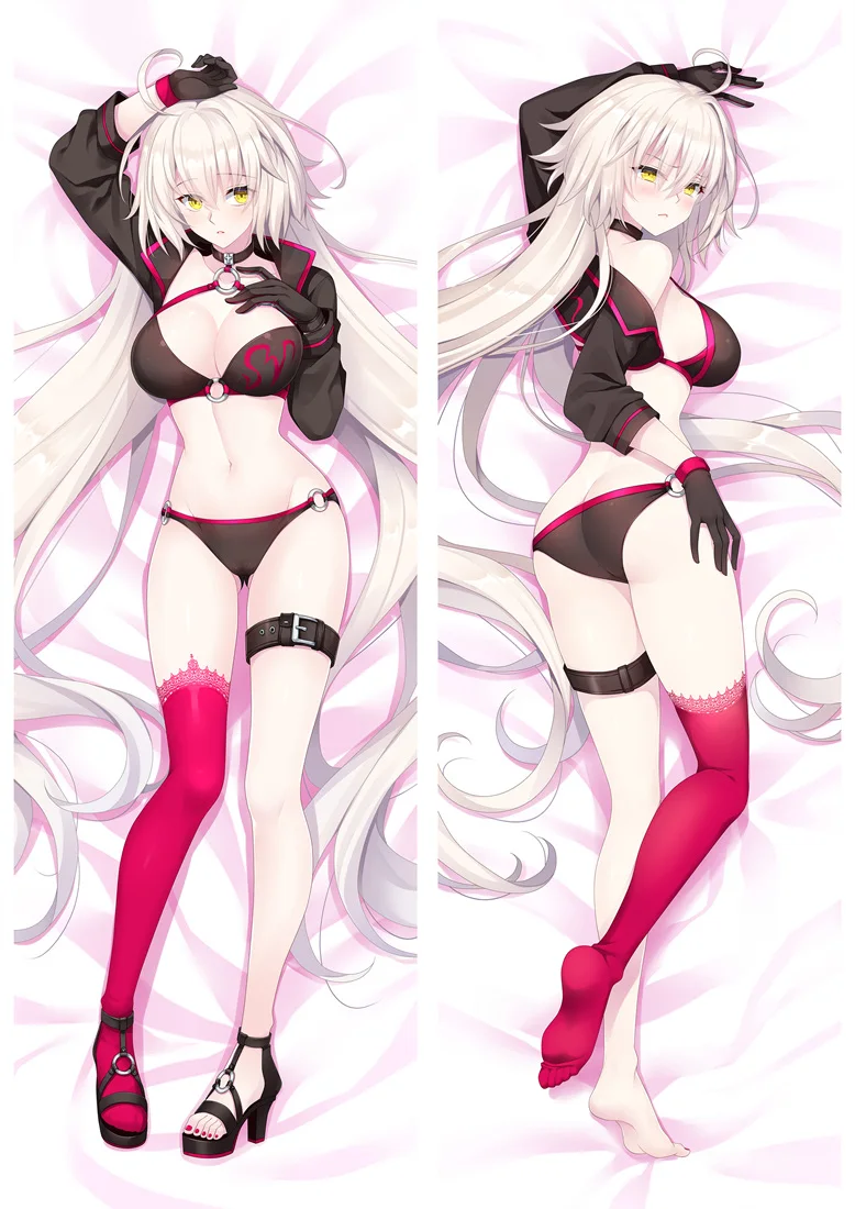 S6 Аниме Fate/Grand Order FGO Dakimakura Чехол с персонажами Alter Tamamo no Mae Bolster чехол Fate/EXTRA Nero Hugs чехол для подушки - Цвет: S6