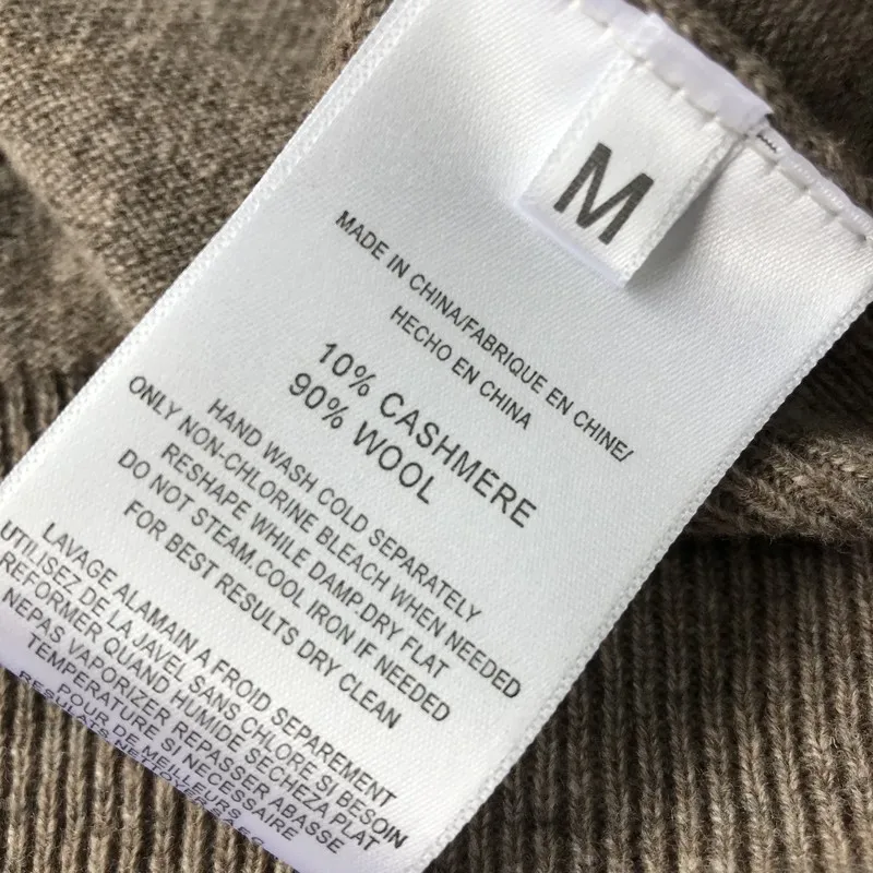 

Wool and Cashmere Knit Sweater Loose and Thin Short Sleeve Top 2020 Early Autumn New