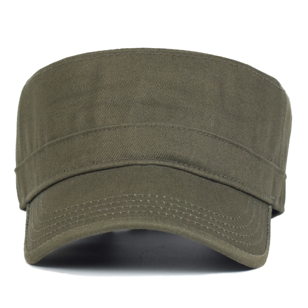 Бейсболка в стиле милитари унисекс хлопок цвет ассортименте | Аксессуары для