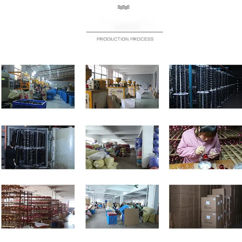 34 шт/6 см Рождественская елка украшение шар подвески для рождественской