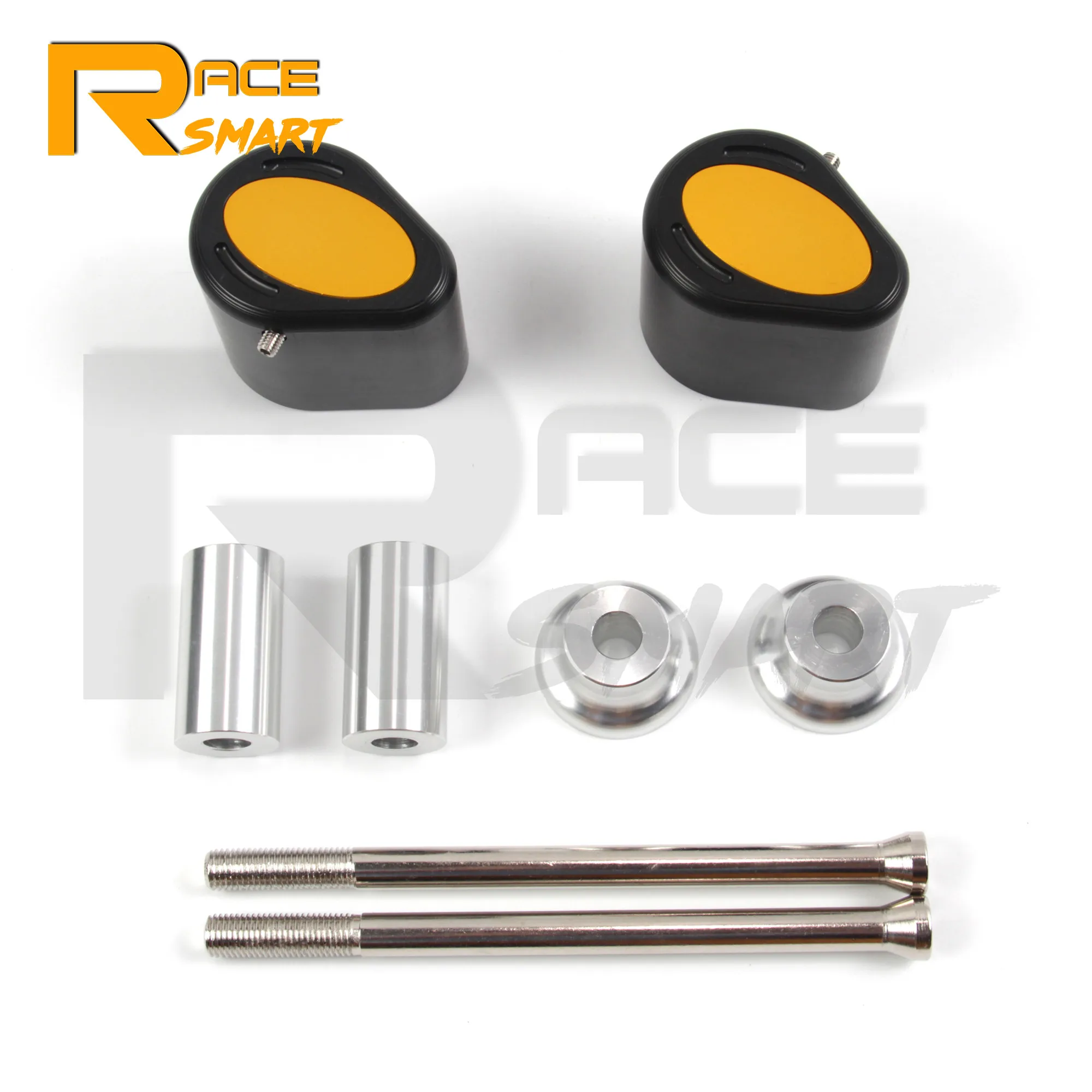 Защита двигателя мотоцикла рама ползунки анти крушение Краш Pad защита от падения