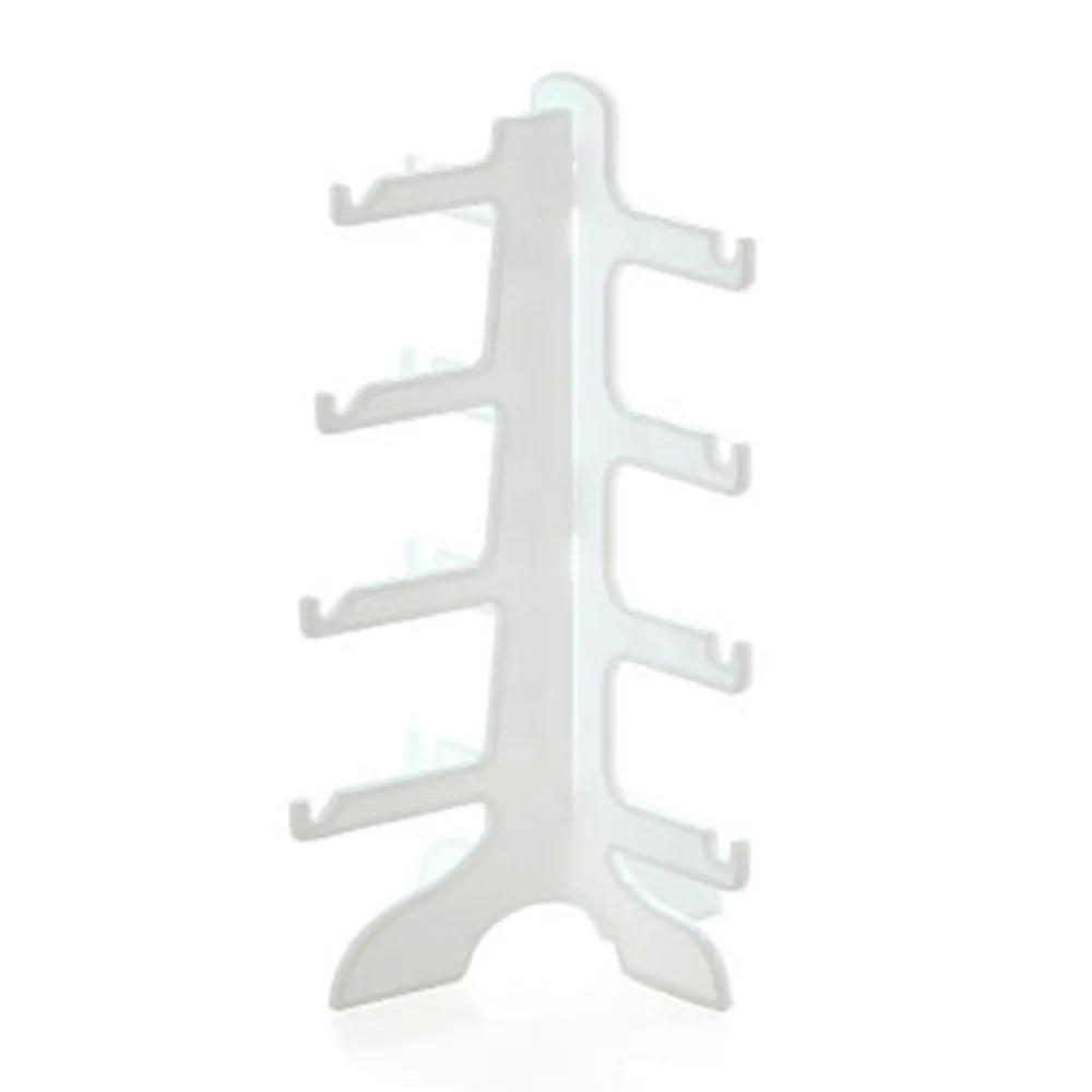 4 слоя пластиковая рамка дисплей стенды 3 цвета модные солнцезащитные очки