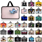 Сумка для ноутбука сумка для ноутбука чехол для планшета чехол для Macbook Pro Retina Air 11,6 ''13,3'' 14,4 15,4 ''15,6'' 17,3 17 компьютер