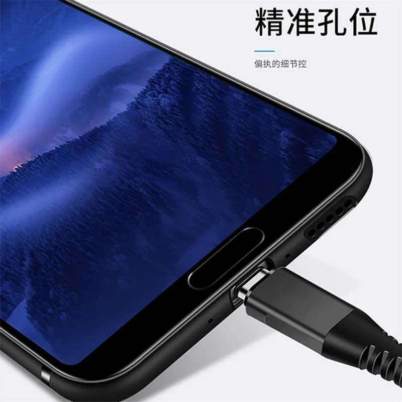 Оригинальный чехол для телефона Huawei Nova 5 5i Pro 5T GT3 GR3 GR5 Holly 2 4 Plus TIT AL00 Honor 4C 6A 5A Play