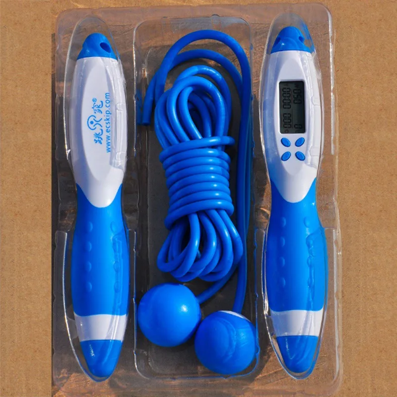 

Exercise Skip Rope Smart Electronic Digital Adult Jump Rope High Quality