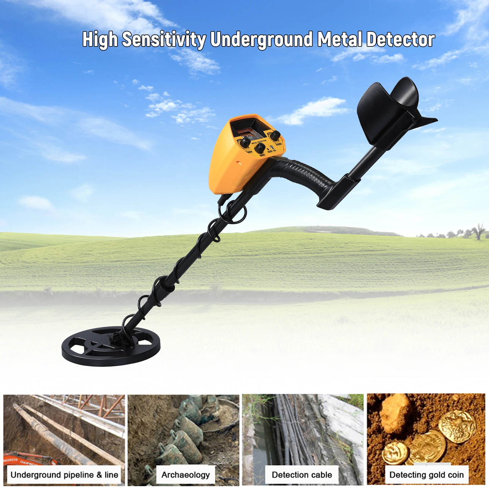 

Measurement & Analysis Instruments