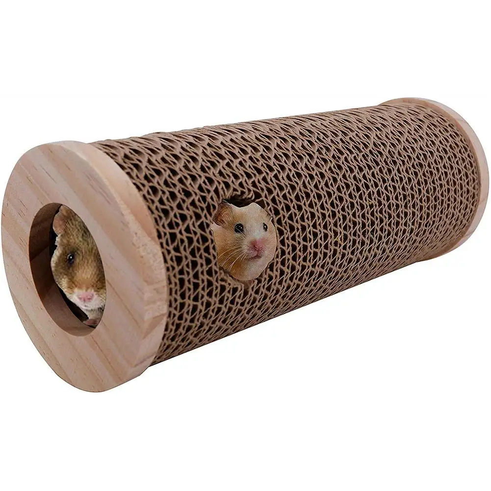 Туннель для хомяков гофрированная бумага|Трубы и туннели| - Цена: 551,69 руб.