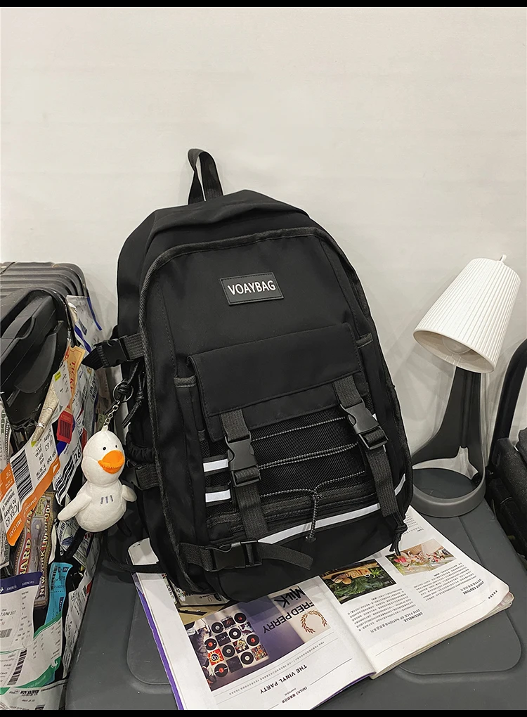 

YTX816 new junior high school students large-capacity fashion brand female super fire travel backpack