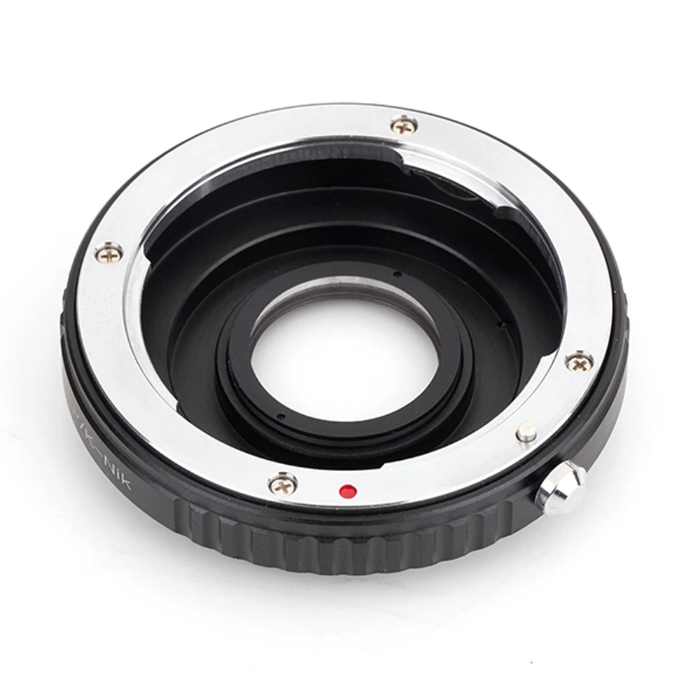 

Pixco Focus InfinityLens Adapter Suit For Canon FD/Pentax K Mount PK Lens to Nikon Camera