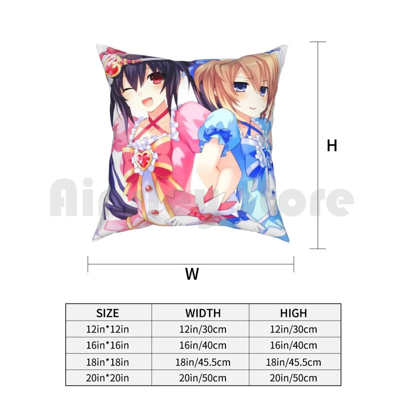 Волшебная наволочка для постельного белья с принтом дома Мягкая Наволочка