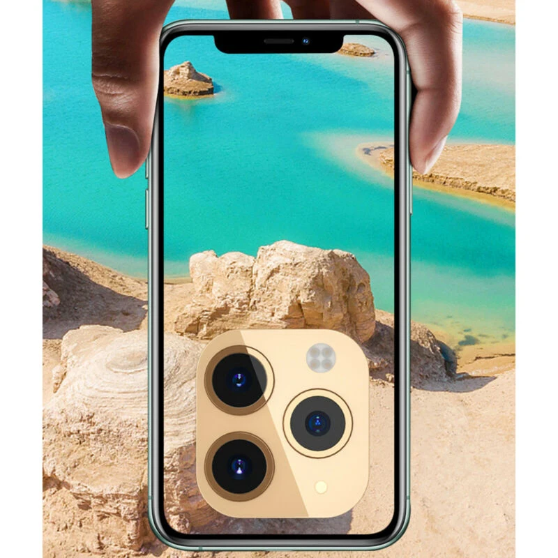 Наклейка на объектив камеры Adesivo для Iphone Xr Xs Max наклейки с поддельных камер 11