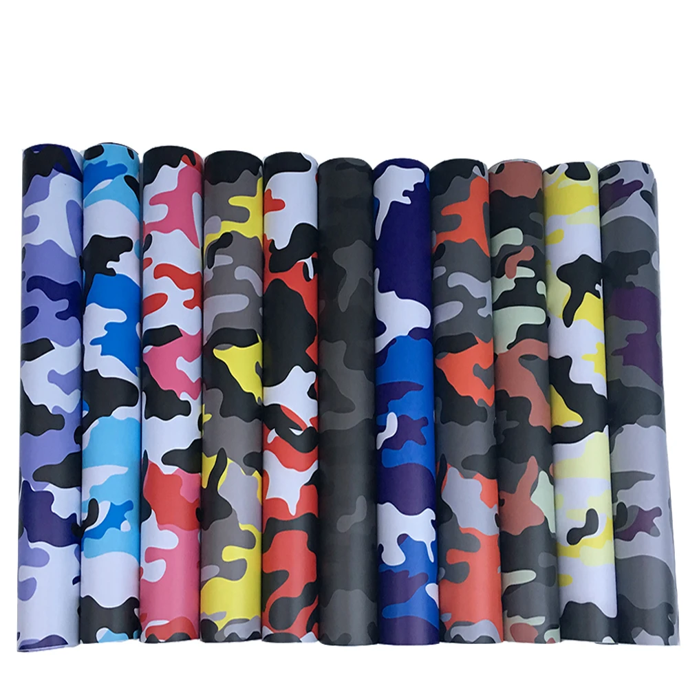 

30*152CM Arctic Snow Camo Vinyl Film Car Wrap Camouflage Vinyl Wrapping for Car Styling Bike Computer Laptop Scooter Motorcycle